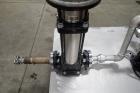Cip Rolling Pump System